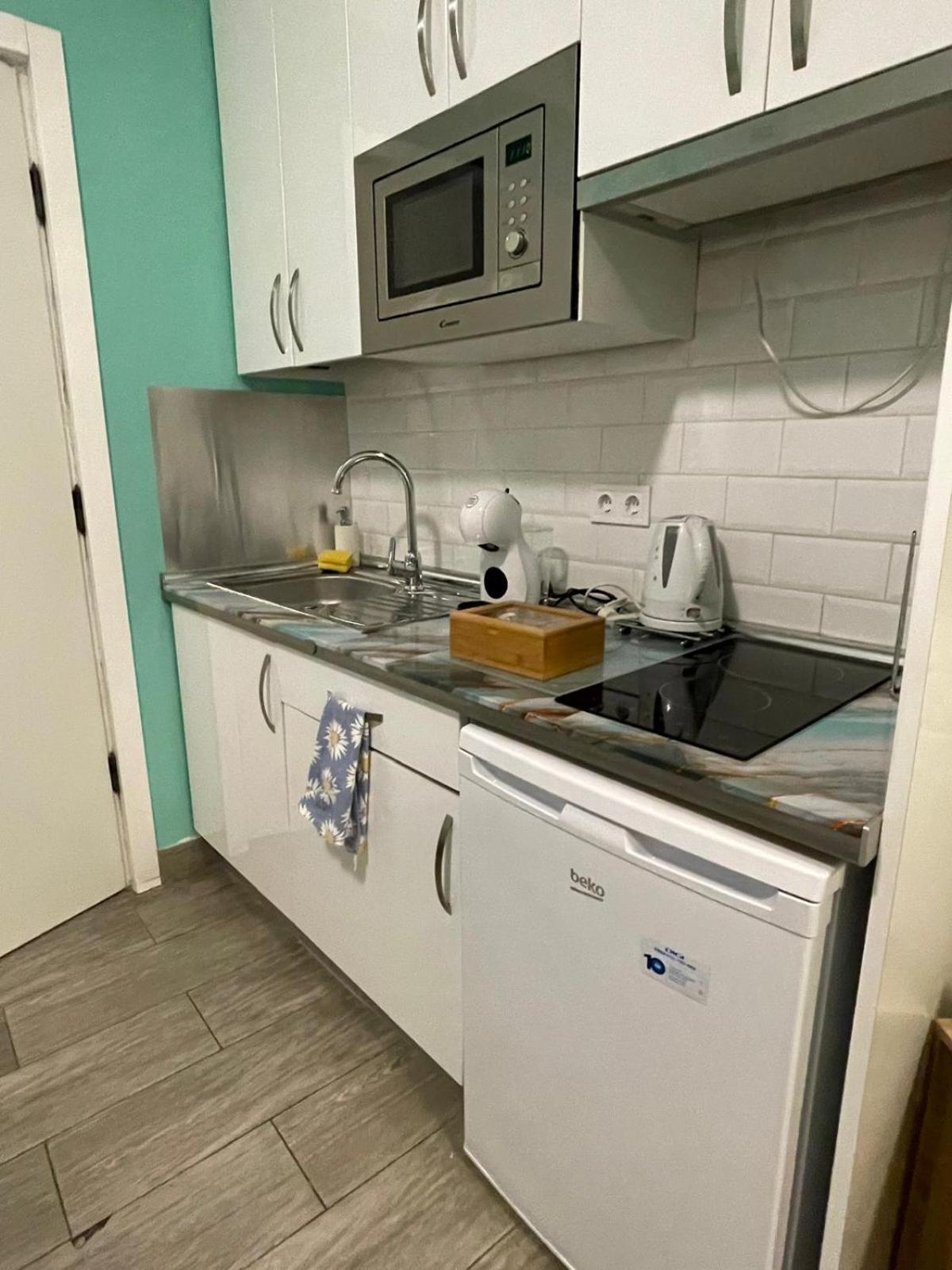 In The Center Of Apartamento Madrid